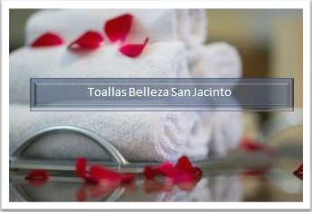 Toallas Belleza